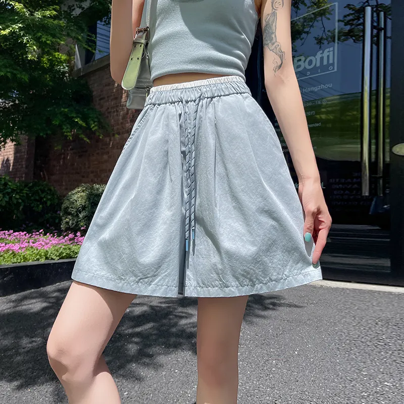 Mm Casual Shorts Women's-17
