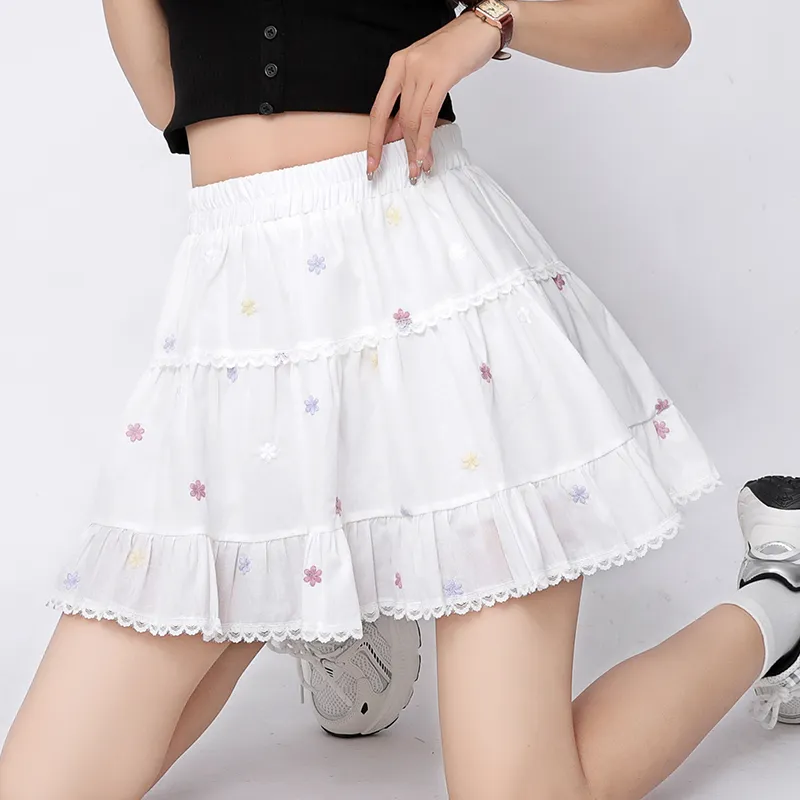 Mm Casual Short Skirts Women's-6