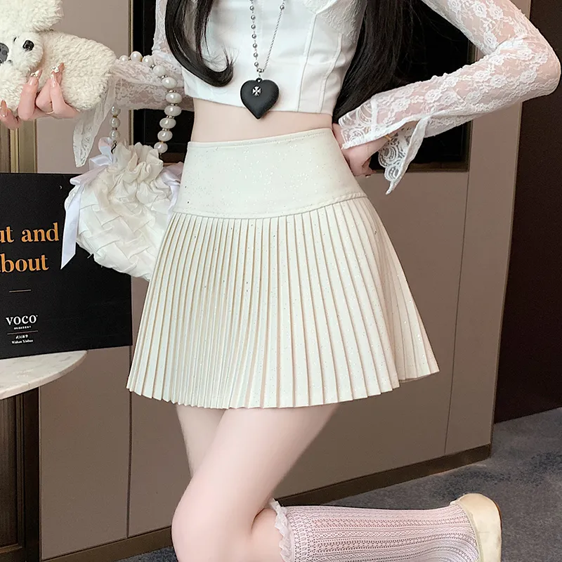Mm Casual Short Skirts Women's-2