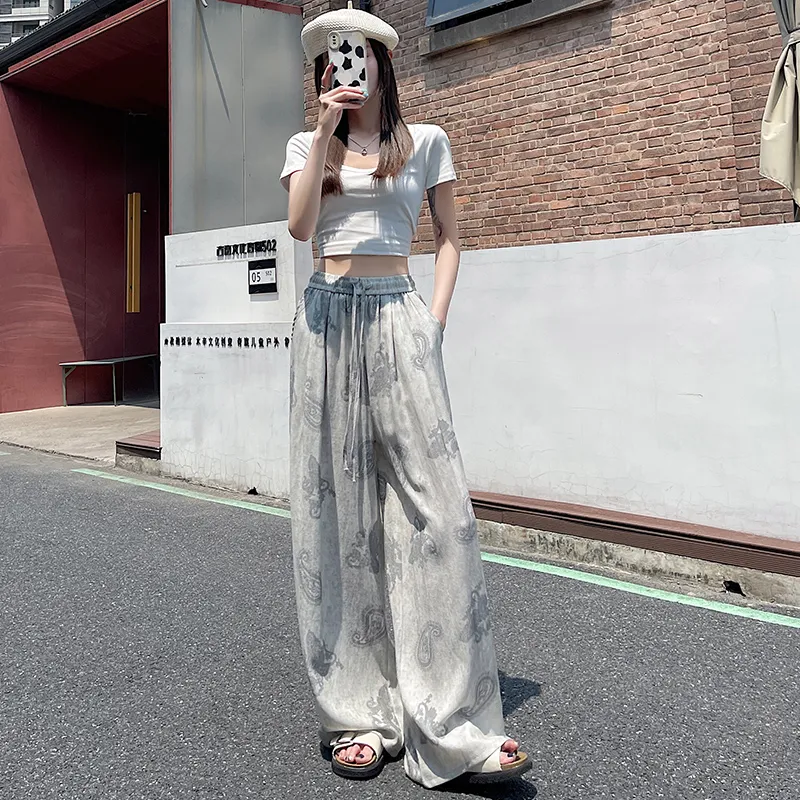 Mm Casual Pants Women's-7