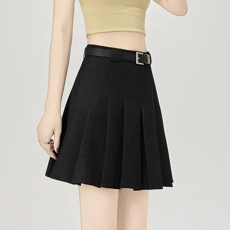 Mm Casual Short Skirts Women's-2