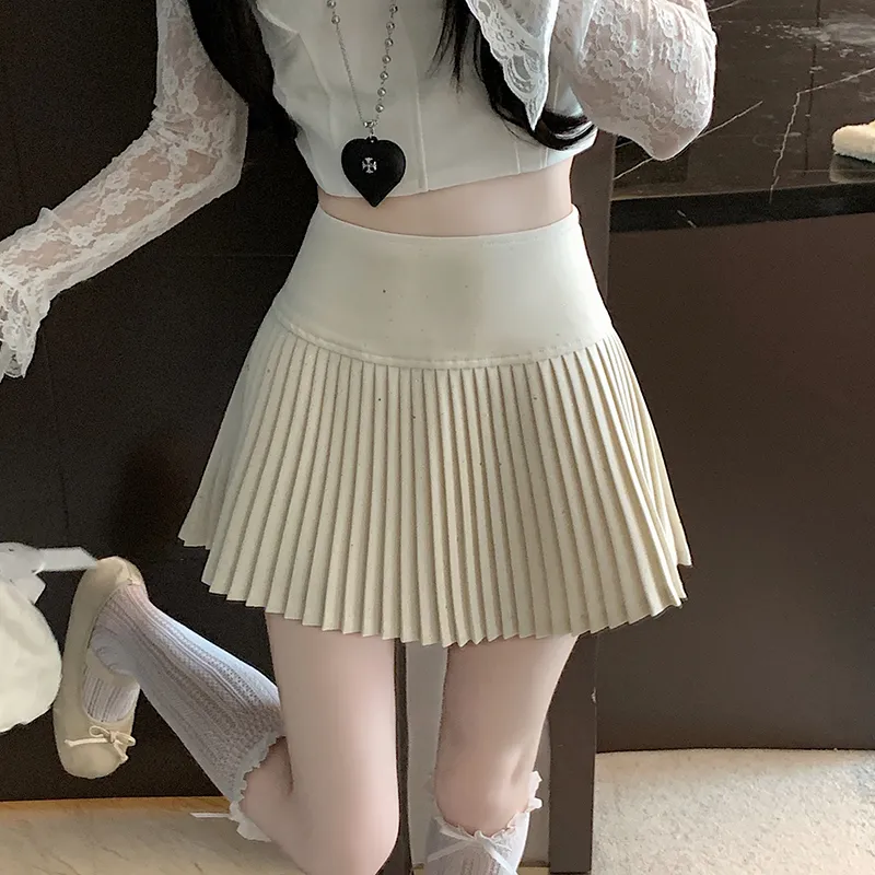 Mm Casual Short Skirts Women's-4