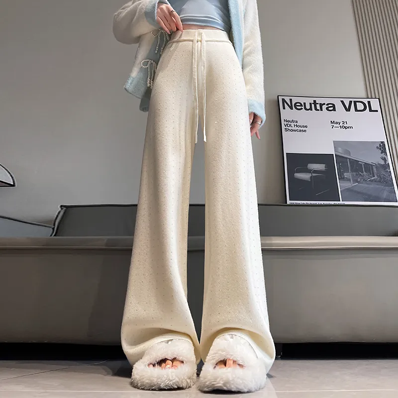 Mm Casual Pants Women's-1