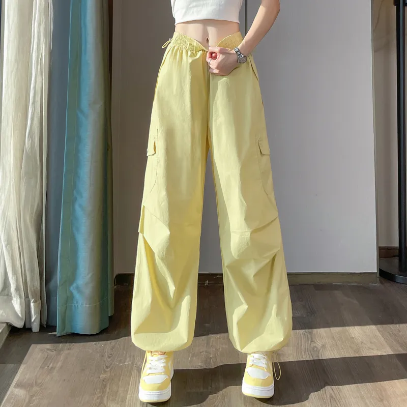 Mm Cargo Pants Women's-17