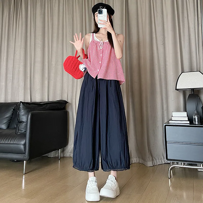 Mm Casual Pants Women's-10