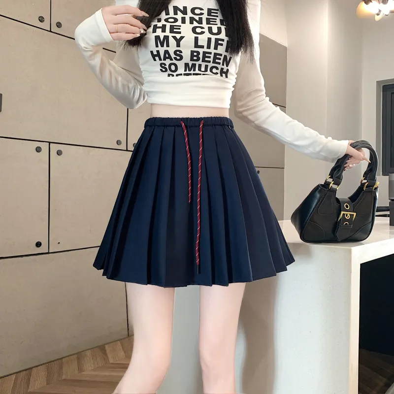 Mm Casual Short Skirts Women's-10