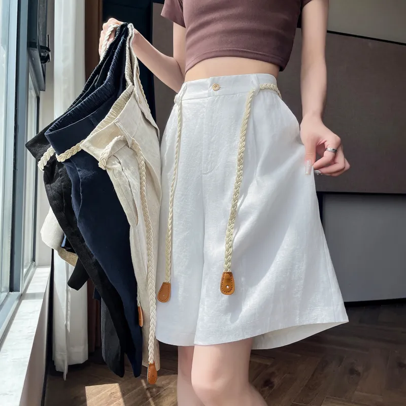 Mm Casual Shorts Women's-5
