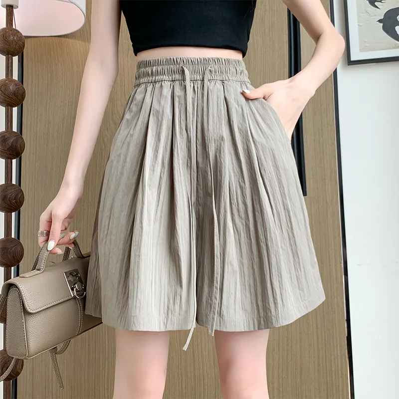 Mm Casual Shorts Women's-5