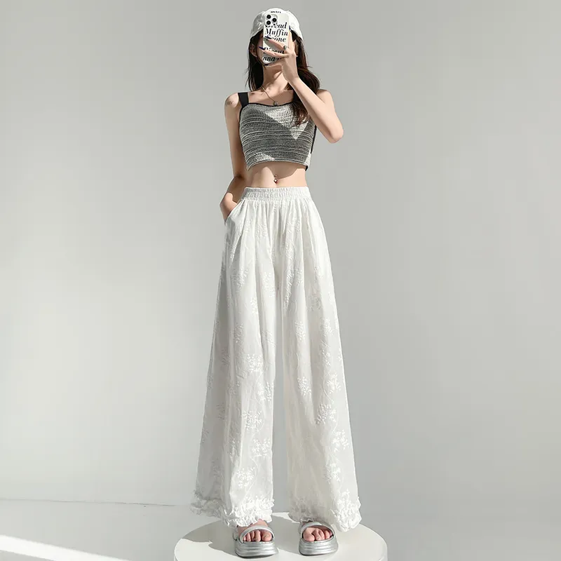 Mm Casual Pants Women's-2