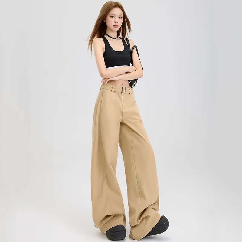 Mm Jeans Women's Khaki-1