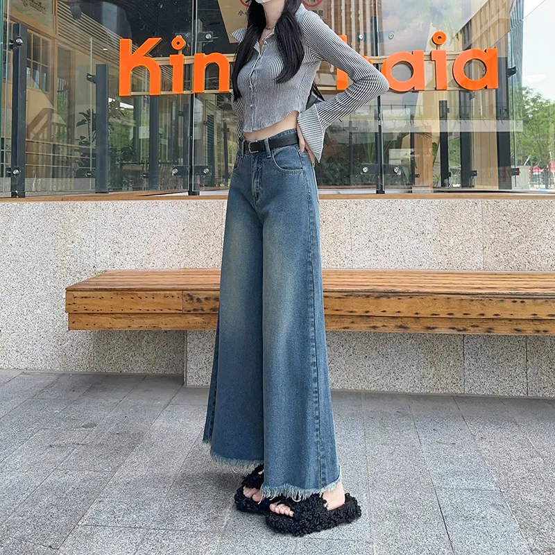 Mm Jeans Women's Vintage Blue-2