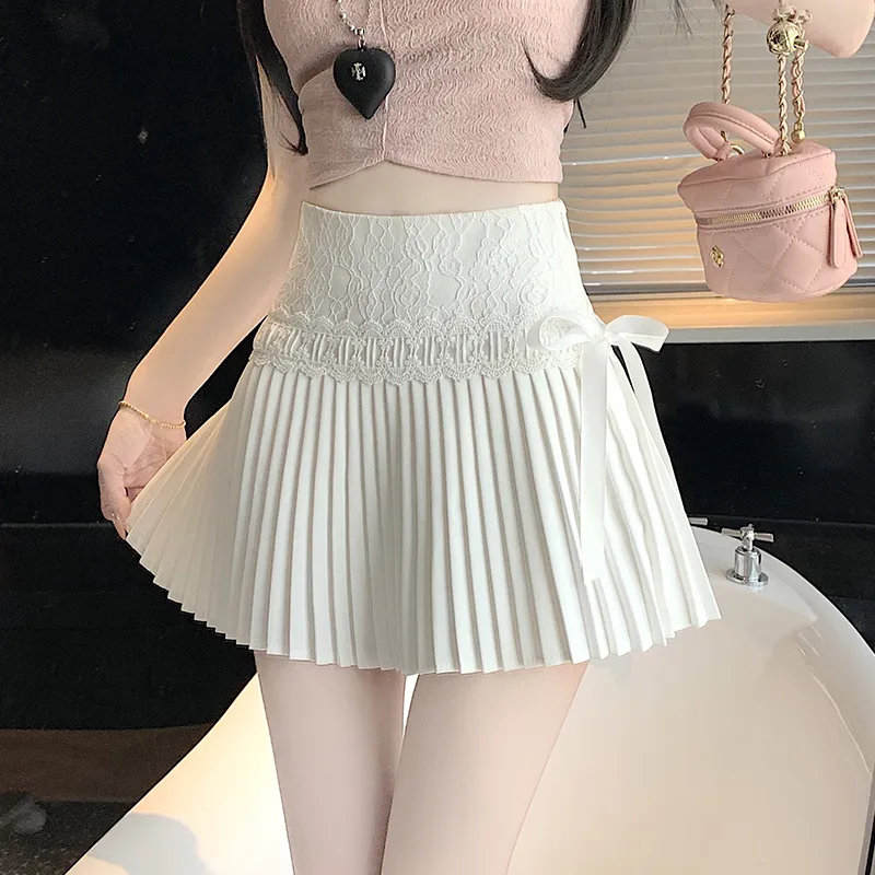 Mm Casual Short Skirts Women's-6