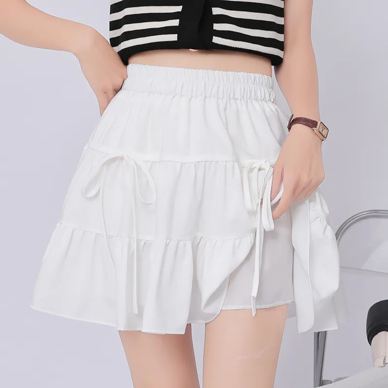 Mm Casual Short Skirts Women's-1