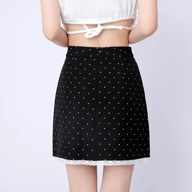 Mm Casual Short Skirts Women's-3