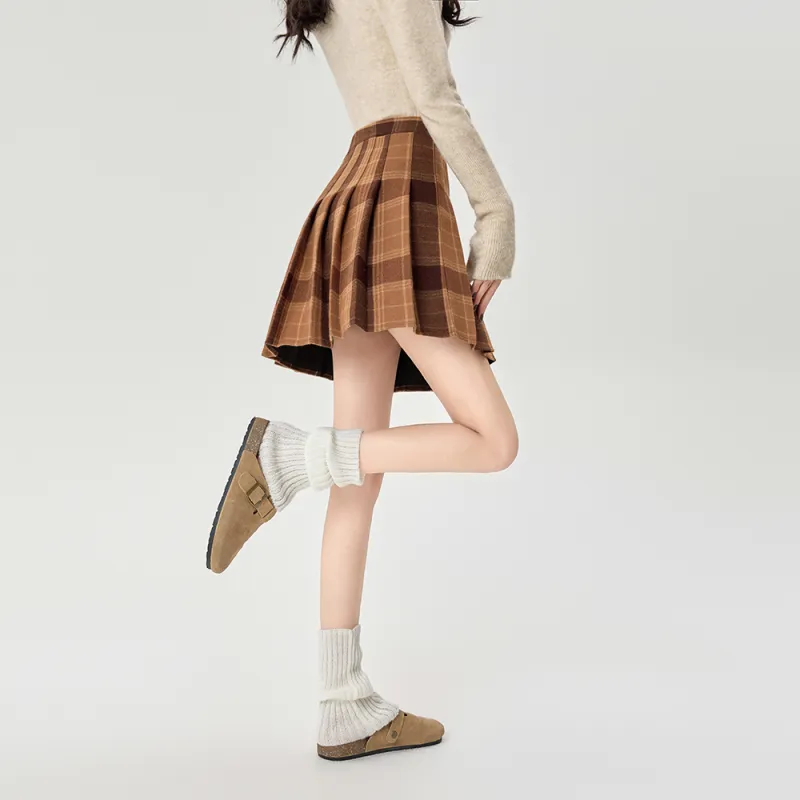 Fashion Casual Short Skirts Women's-12
