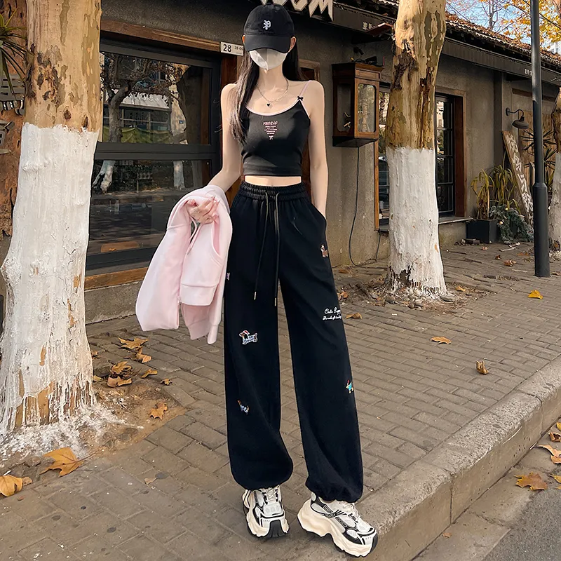 Mm Casual Pants Women's-8