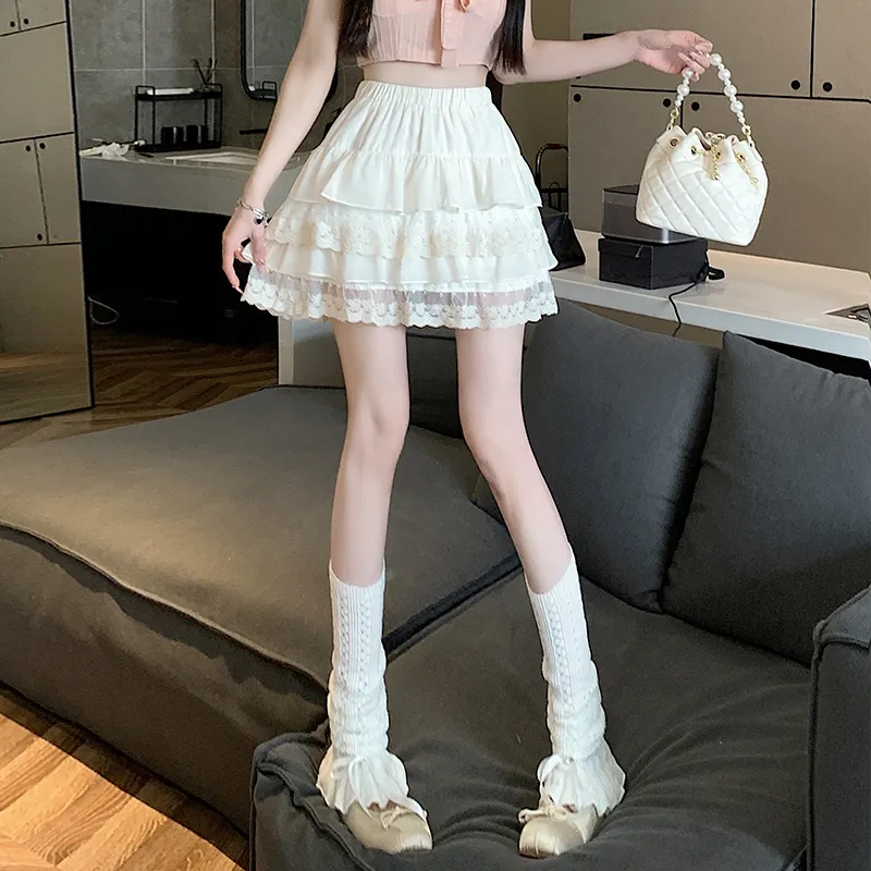 Mm Casual Short Skirts Women's-2