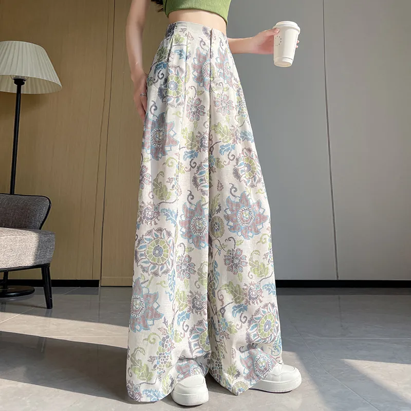 Mm Casual Pants Women's-5