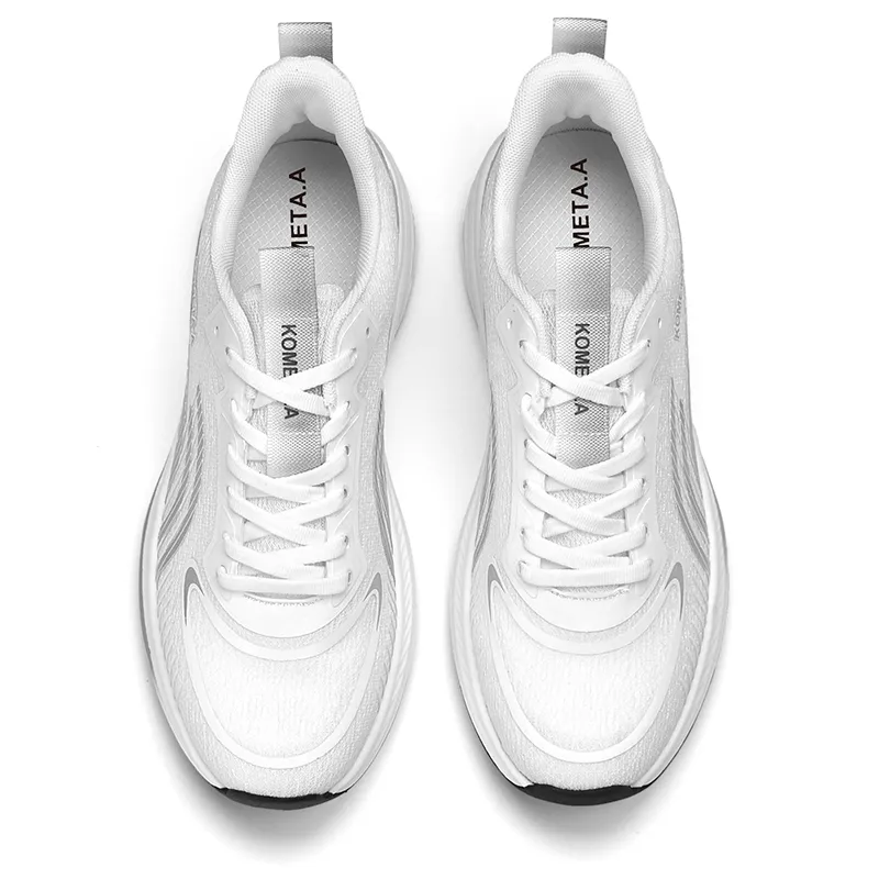 KOMETA.A Flow Rate Collection Cushioning Lightweight Rebound Low Top Running Shoes Men's-3