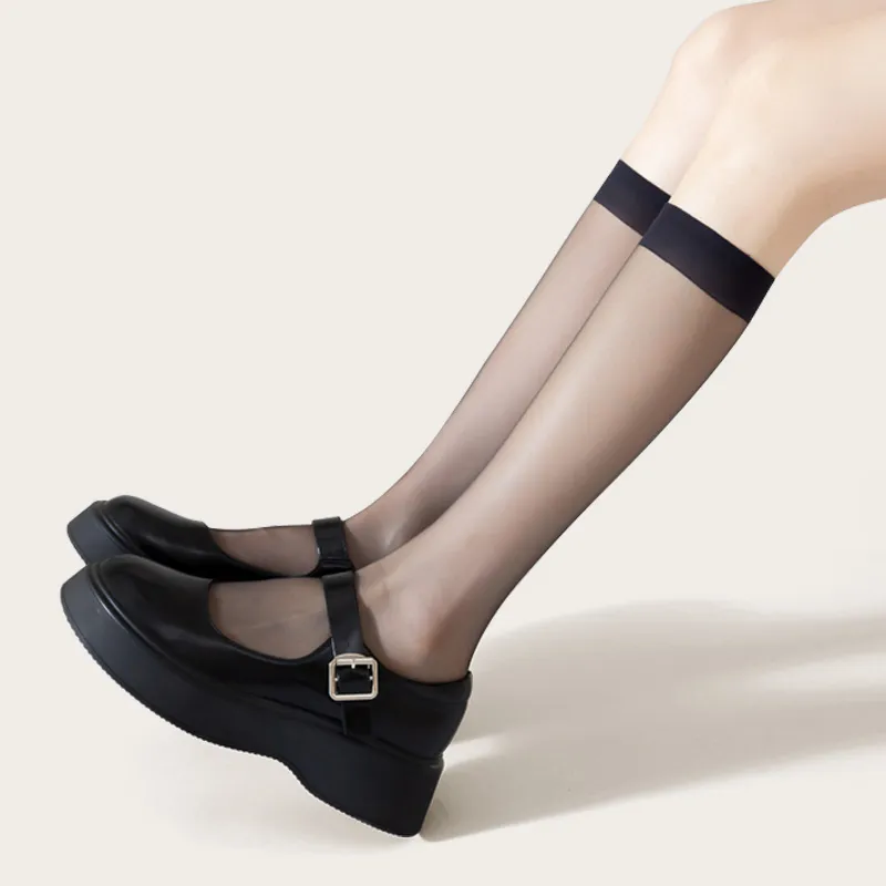 RUMEE FOR Knee High Socks Women's-4