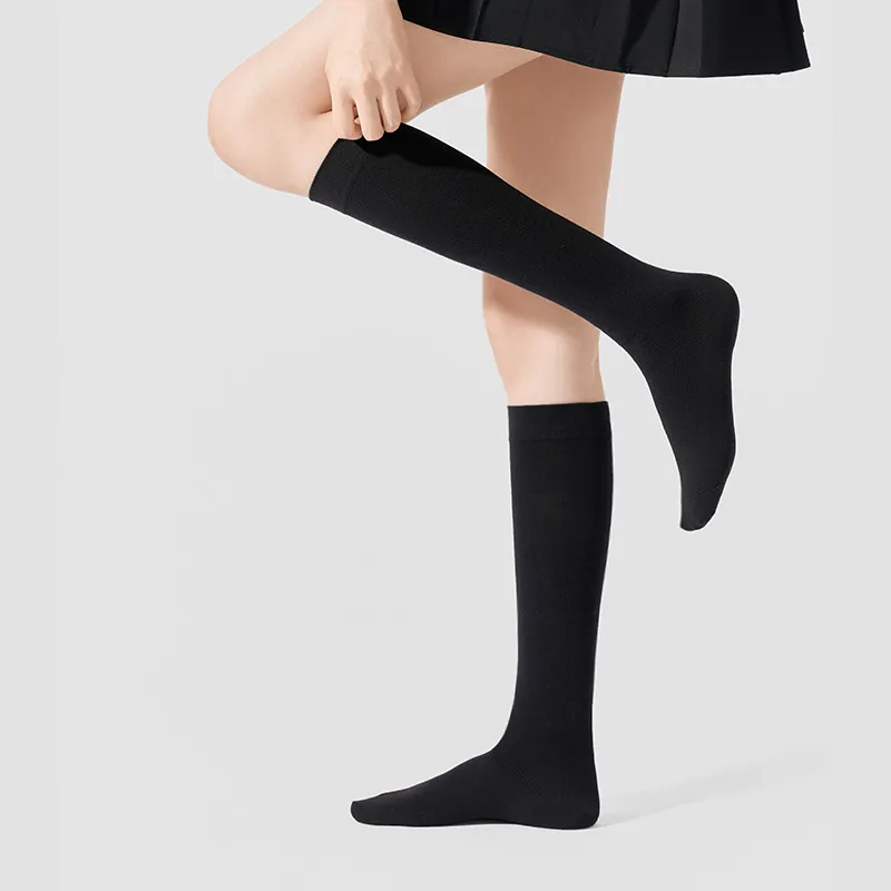 RUMEE FOR Knee High Socks Women's 2 Pack-1