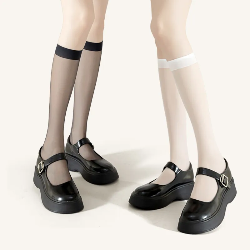 RUMEE FOR Knee High Socks Women's-1