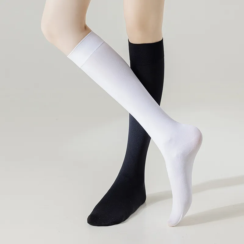 RUMEE FOR Knee High Socks Women's 2 Pack-2