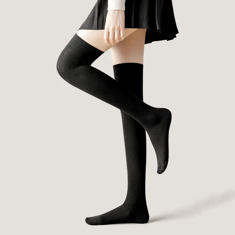 RUMEE FOR Knee High Socks Women's 2 Pack-1
