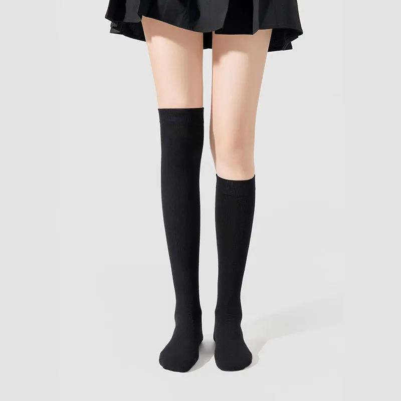 RUMEE FOR Knee High Socks Women's 2 Pack-4