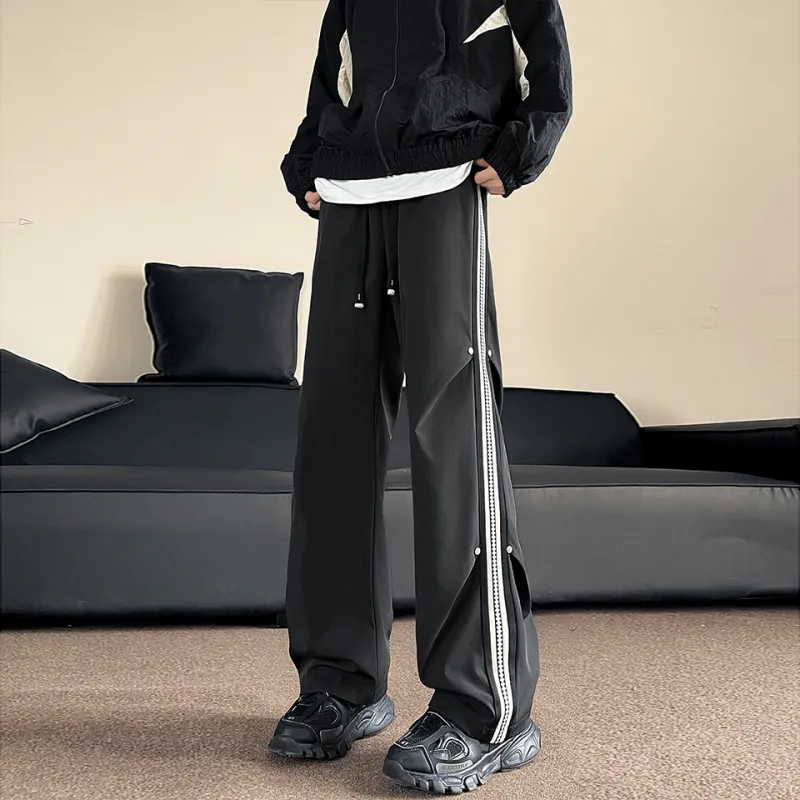 ROSECREED Casual Pants Unisex-14