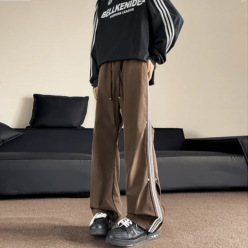 ROSECREED Casual Pants Unisex-16