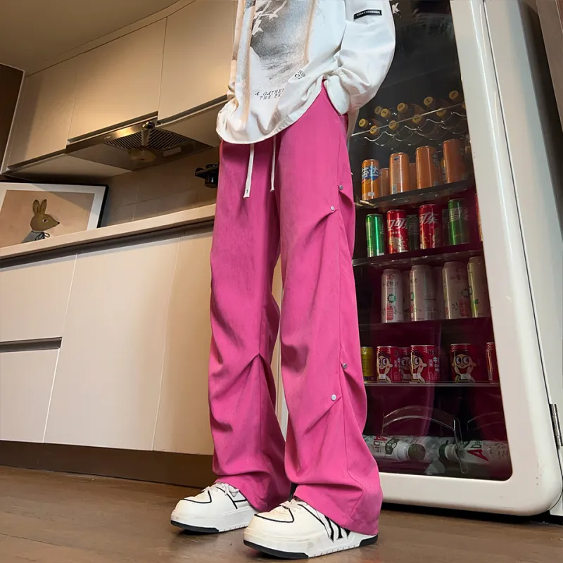 ROSECREED Casual Pants Unisex-40