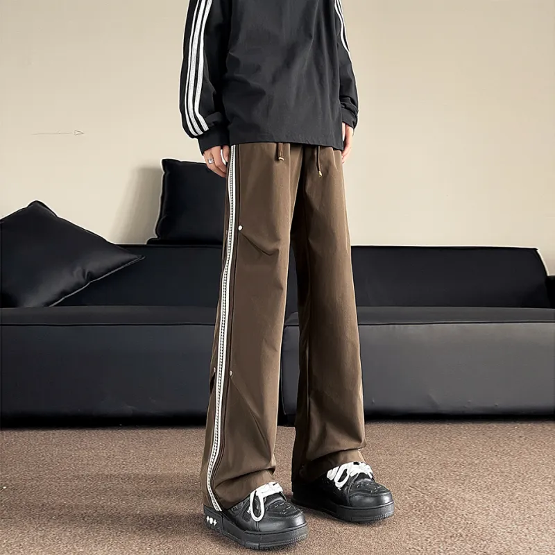 ROSECREED Casual Pants Unisex-18