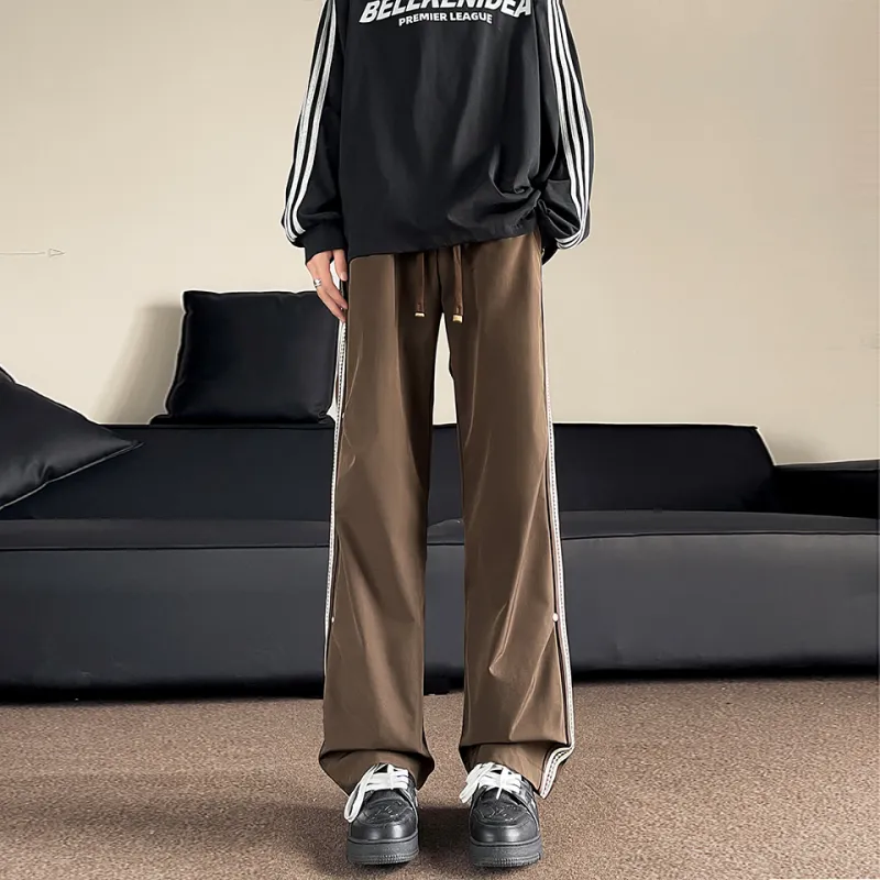 ROSECREED Casual Pants Unisex-17