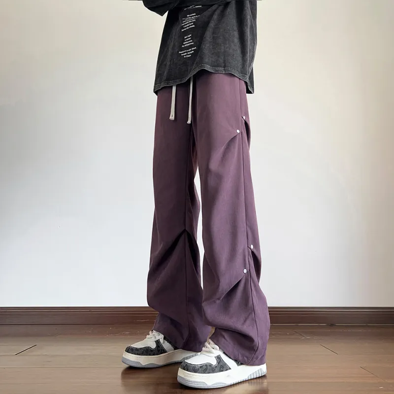 ROSECREED Casual Pants Unisex-116