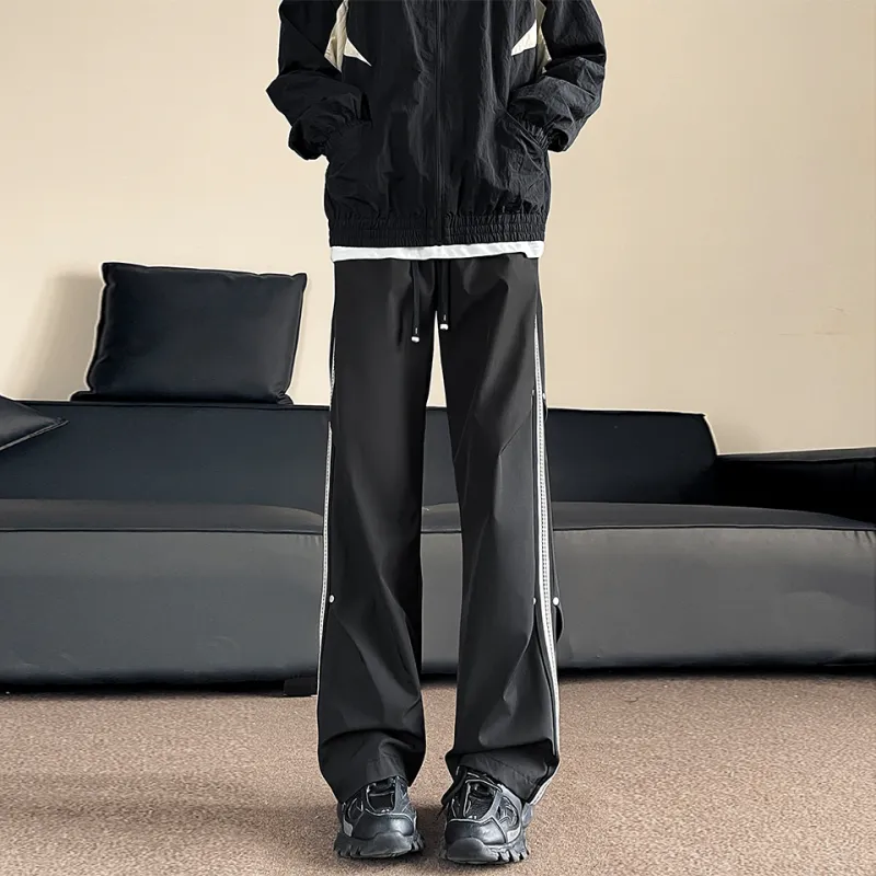 ROSECREED Casual Pants Unisex-19
