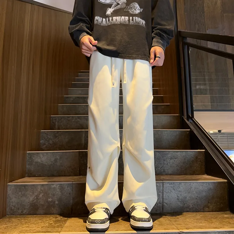 ROSECREED Casual Pants Unisex-78