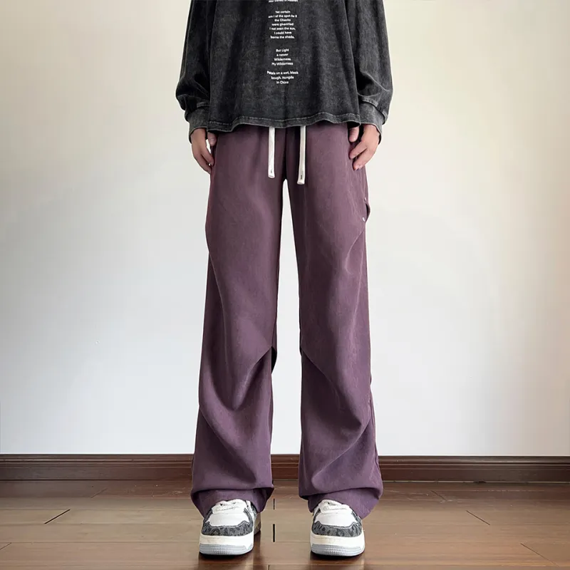 ROSECREED Casual Pants Unisex-117