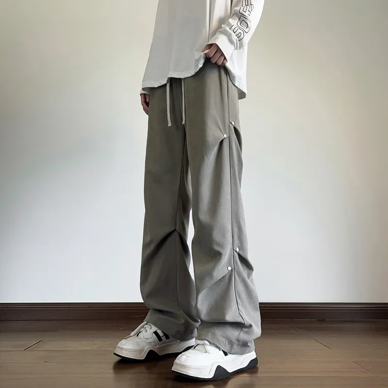 ROSECREED Casual Pants Unisex-182