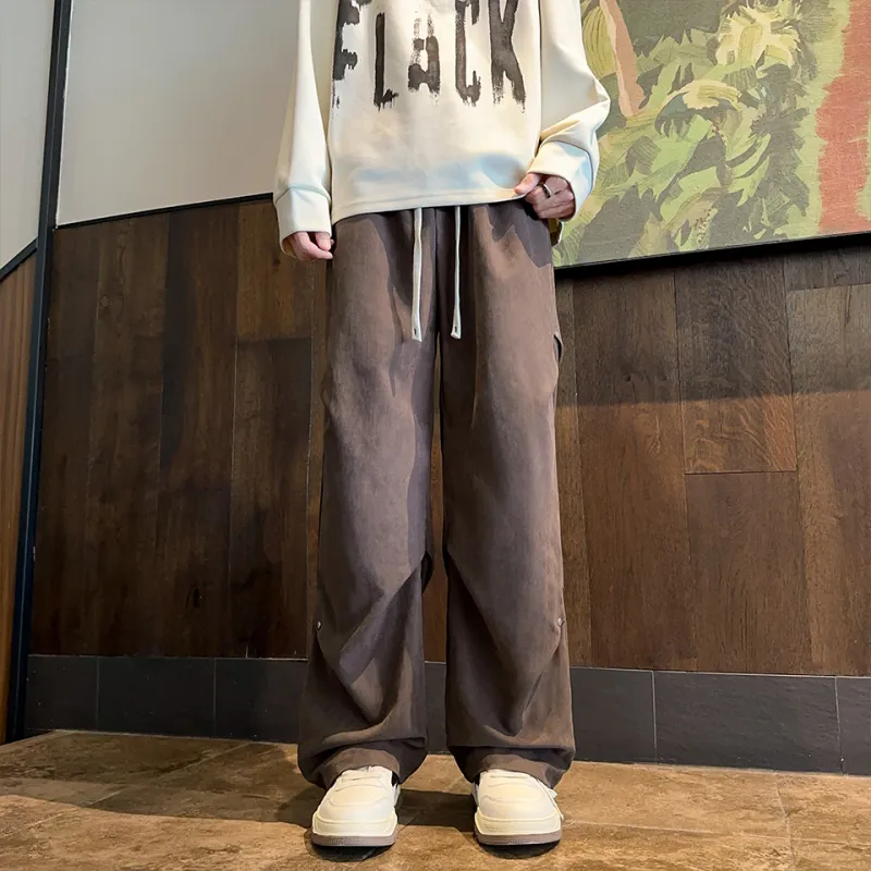ROSECREED Casual Pants Unisex-149