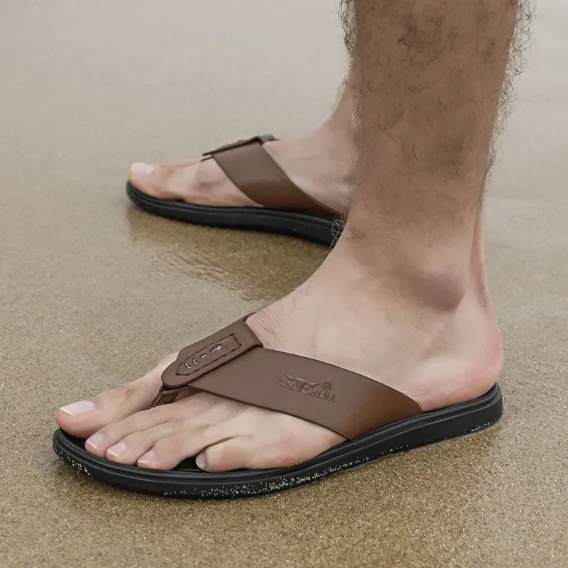 G.N.SHIJIA Slide Slippers Men's-1