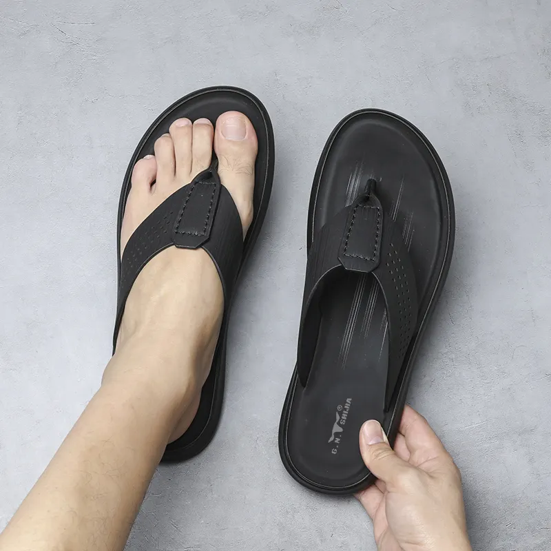 G.N.SHIJIA Flip Flops Men-2