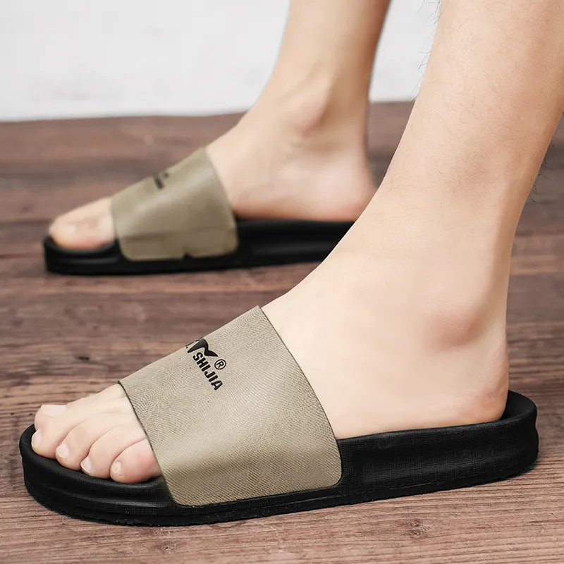 G.N.SHIJIA Slide Slippers Men's-7