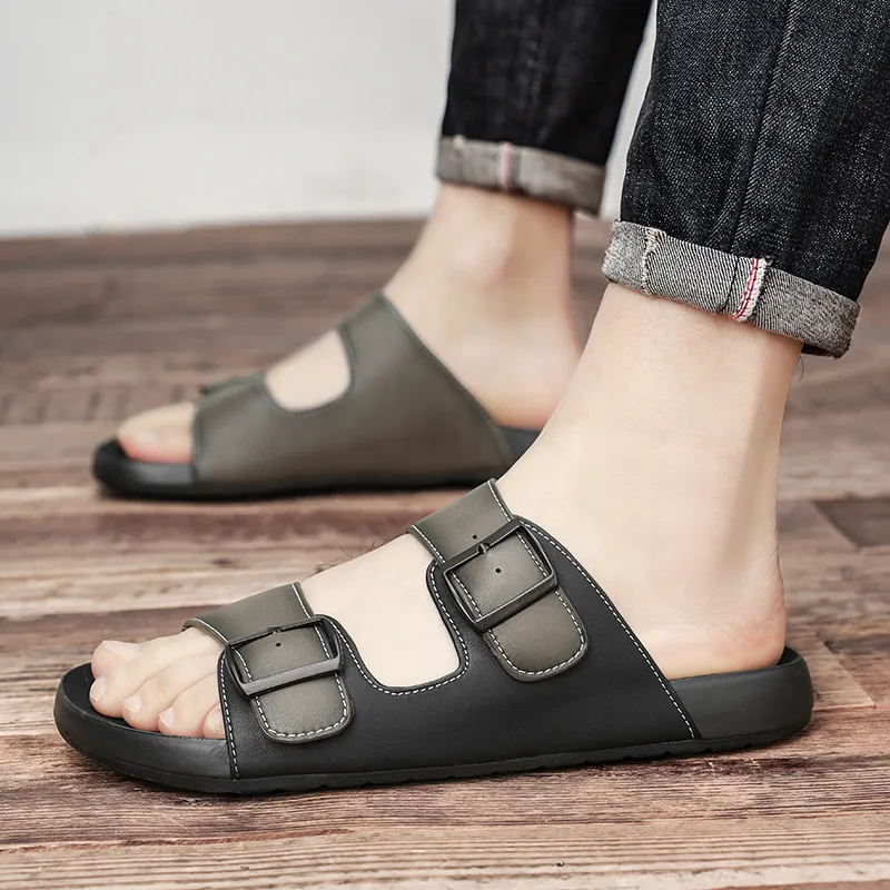 G.N.SHIJIA Slide Slippers Men's-1