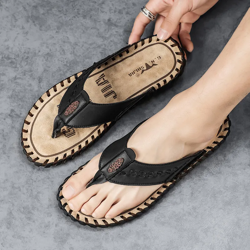 G.N.SHIJIA Flip Flops Men-1