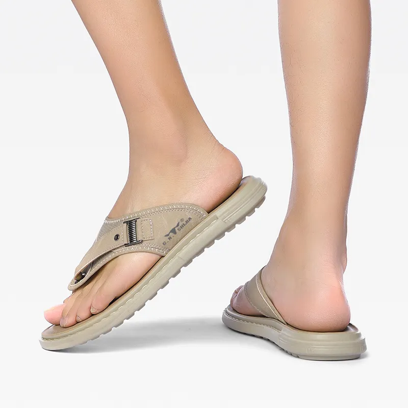 G.N.SHIJIA Flip Flops Men-8