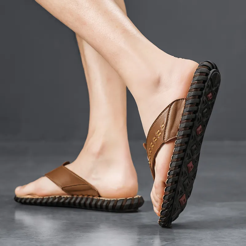 G.N.SHIJIA Flip Flops Men-11