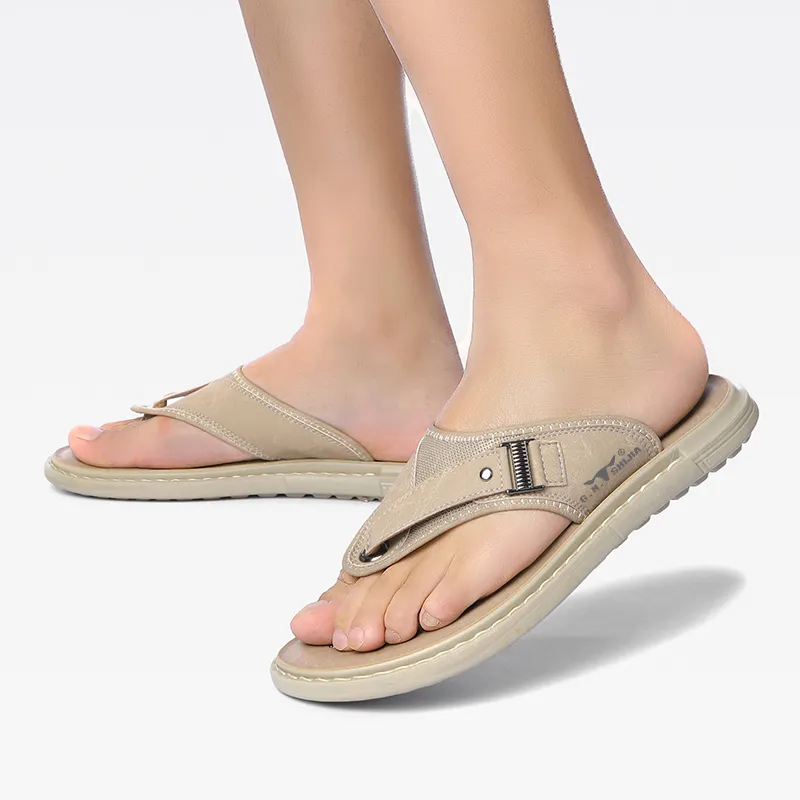 G.N.SHIJIA Flip Flops Men-7