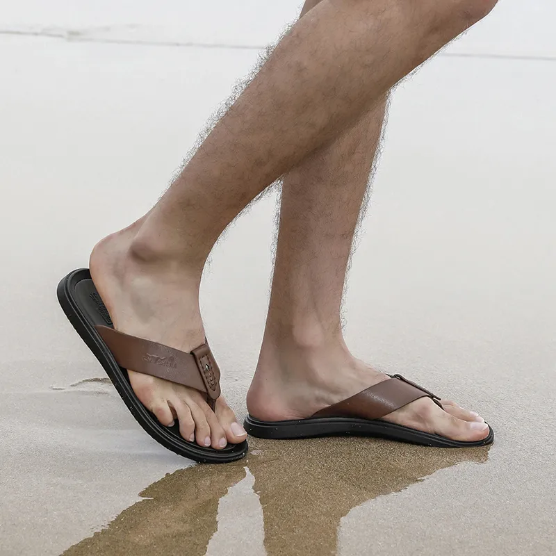 G.N.SHIJIA Slide Slippers Men's-2