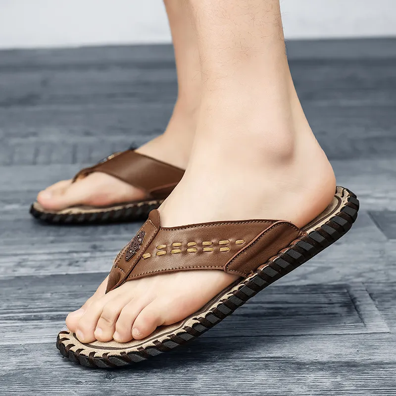 G.N.SHIJIA Flip Flops Men-10